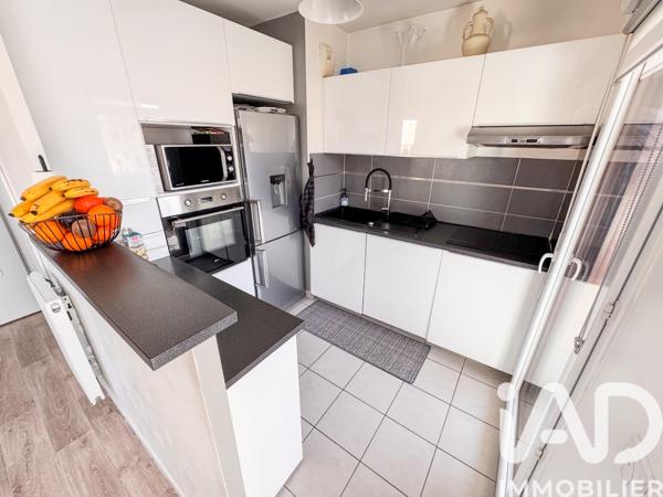 Appartement à vendre 3 pièces 61 m² Bois-d'Arcy
