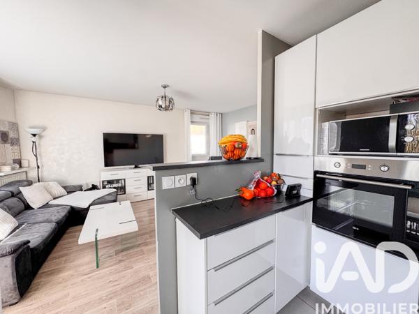 Appartement à vendre 3 pièces 61 m² Bois-d'Arcy