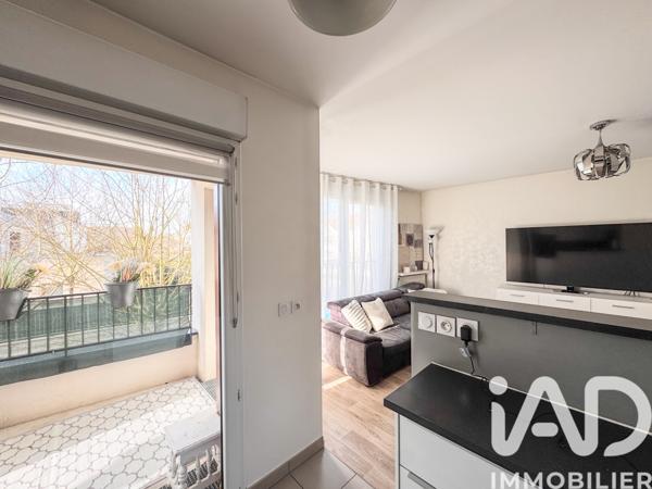 Appartement à vendre 3 pièces 61 m² Bois-d'Arcy