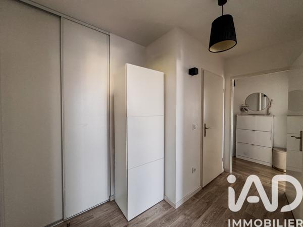 Appartement à vendre 3 pièces 61 m² Bois-d'Arcy