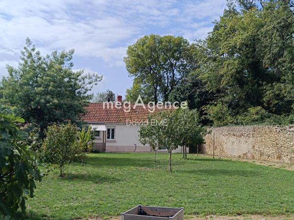 Maison à Saint-Gervais, 85230 - 5 pièces 124m²