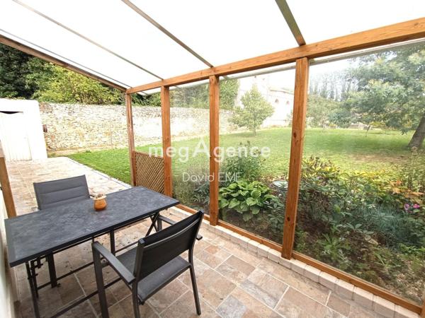 Maison à Saint-Gervais, 85230 - 5 pièces 124m²