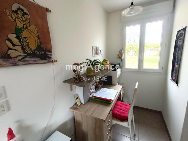 Maison à Saint-Gervais, 85230 - 5 pièces 124m²