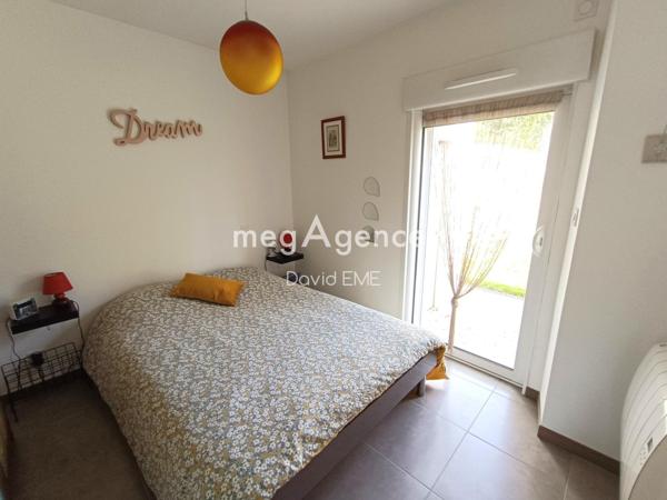 Maison à Saint-Gervais, 85230 - 5 pièces 124m²