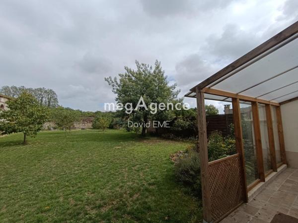 Maison à Saint-Gervais, 85230 - 5 pièces 124m²