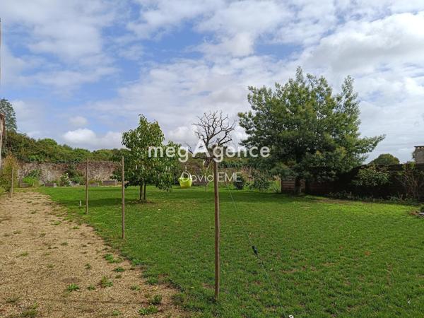 Maison à Saint-Gervais, 85230 - 5 pièces 124m²