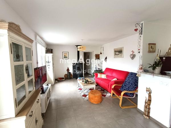 Maison à Saint-Gervais, 85230 - 5 pièces 124m²