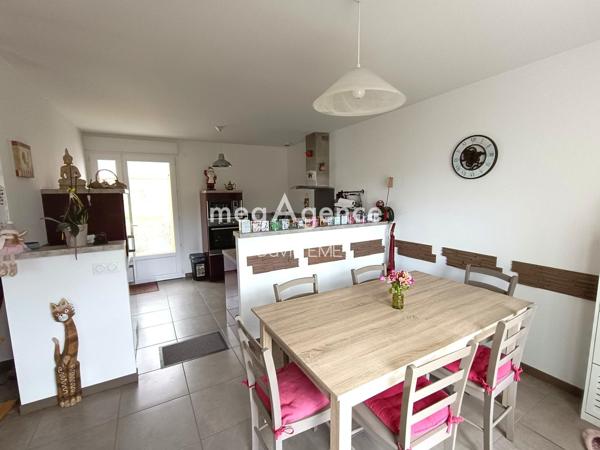 Maison à Saint-Gervais, 85230 - 5 pièces 124m²