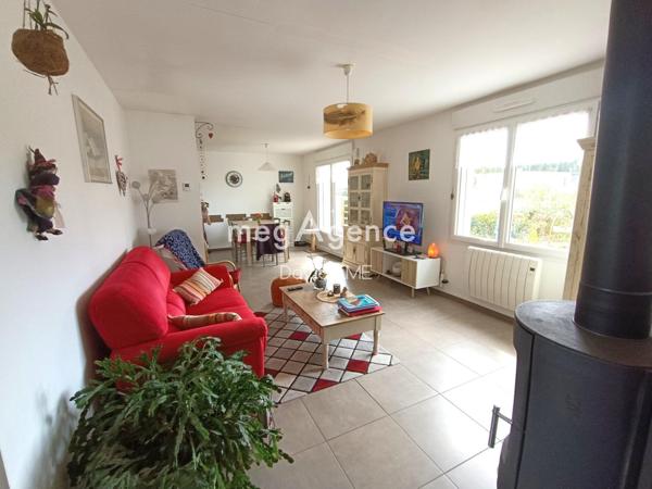 Maison à Saint-Gervais, 85230 - 5 pièces 124m²