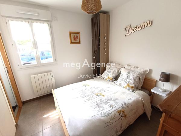 Maison à Saint-Gervais, 85230 - 5 pièces 124m²