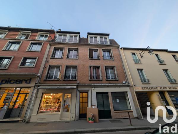 Immeuble à vendre 460 m² Versailles