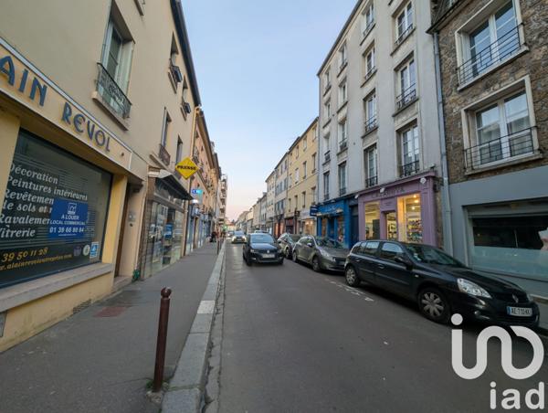 Immeuble à vendre 460 m² Versailles