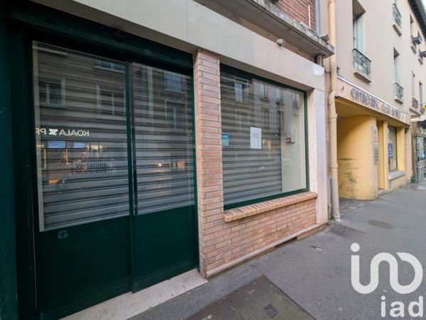 Immeuble à vendre 460 m² Versailles