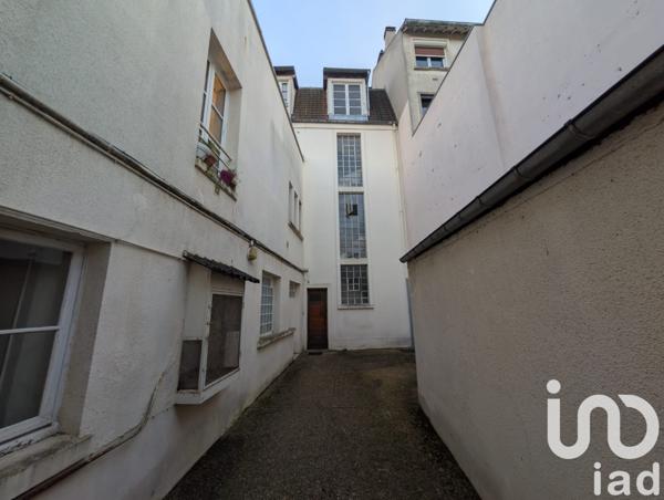 Immeuble à vendre 460 m² Versailles