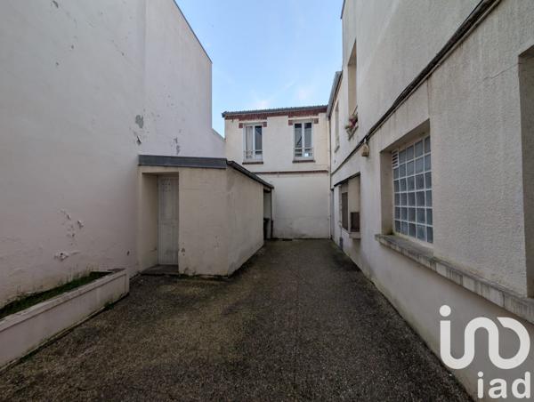 Immeuble à vendre 460 m² Versailles