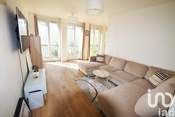 Appartement 4 pièces de 75 m² à Choisy-le-Roi (94600)