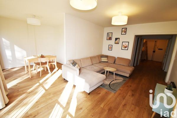 Appartement 4 pièces de 75 m² à Choisy-le-Roi (94600)