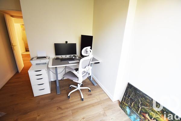 Appartement 4 pièces de 75 m² à Choisy-le-Roi (94600)