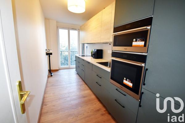Appartement 4 pièces de 75 m² à Choisy-le-Roi (94600)