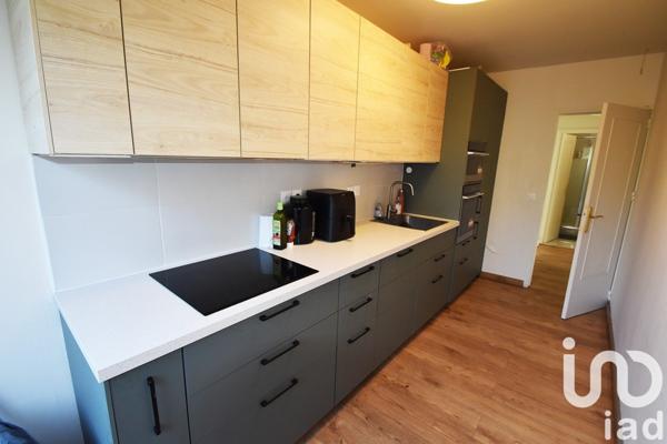 Appartement 4 pièces de 75 m² à Choisy-le-Roi (94600)