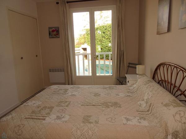 Villa F6 avec piscine et garage