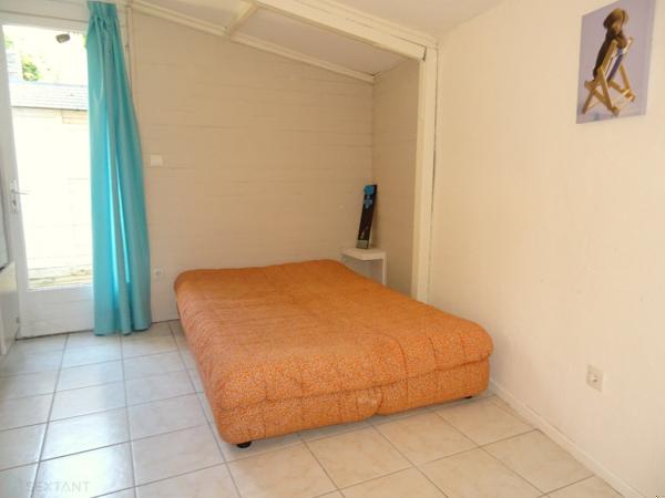 Villa F6 avec piscine et garage