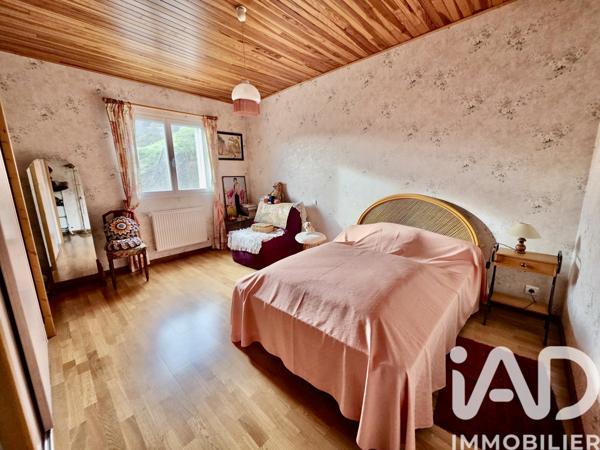 Maison à vendre 4 pièces 118 m² Satillieu