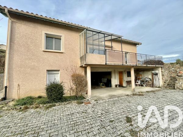 Maison à vendre 4 pièces 118 m² Satillieu