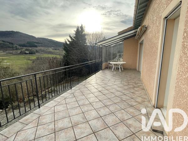 Maison à vendre 4 pièces 118 m² Satillieu