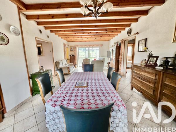 Maison à vendre 4 pièces 118 m² Satillieu