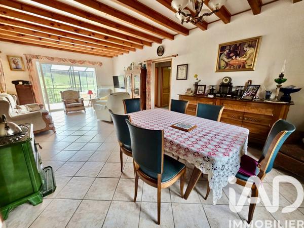Maison à vendre 4 pièces 118 m² Satillieu