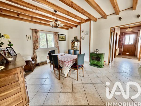 Maison à vendre 4 pièces 118 m² Satillieu