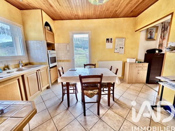 Maison à vendre 4 pièces 118 m² Satillieu