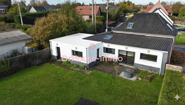 Maison à vendre 6 pièces de 130 m²