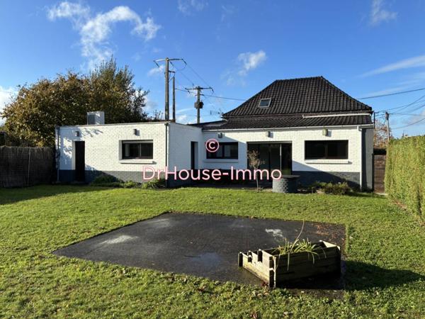 Maison à vendre 6 pièces de 130 m²