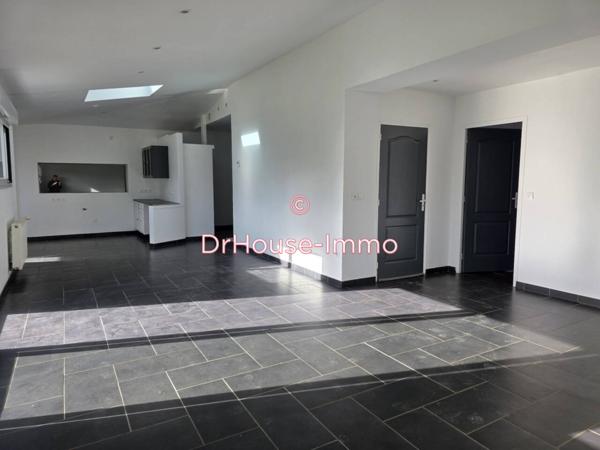 Maison à vendre 6 pièces de 130 m²