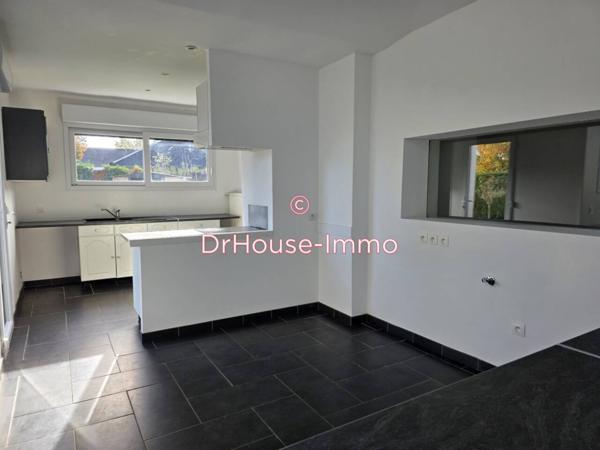 Maison à vendre 6 pièces de 130 m²