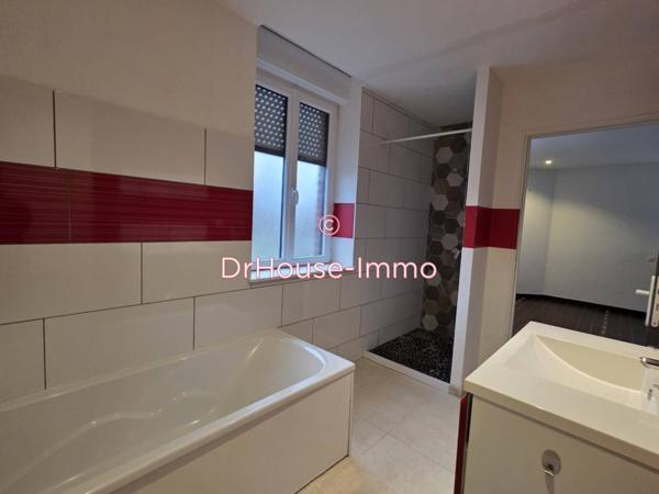 Maison à vendre 6 pièces de 130 m²