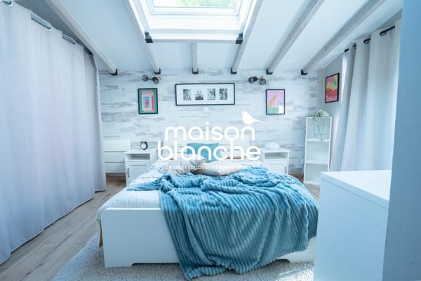 Grande maison atypique à 1.5 km des plages