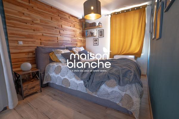 Grande maison atypique à 1.5 km des plages