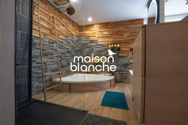 Grande maison atypique à 1.5 km des plages