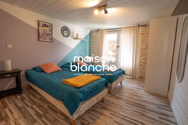 Grande maison atypique à 1.5 km des plages