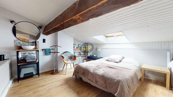 Vente appartement Bordeaux : 765 000 € - AJP Immobilier Bordeaux Nansouty