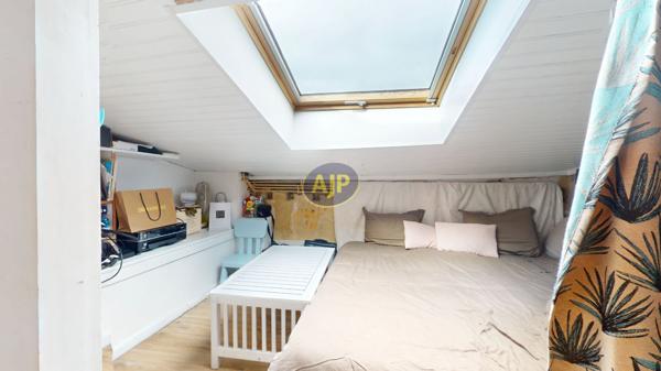 Vente appartement Bordeaux : 765 000 € - AJP Immobilier Bordeaux Nansouty