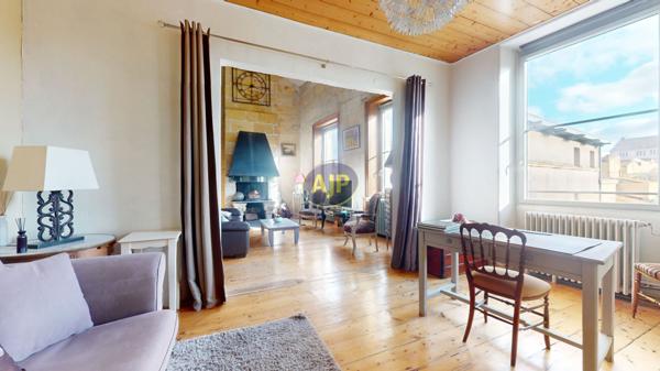 Vente appartement Bordeaux : 765 000 € - AJP Immobilier Bordeaux Nansouty