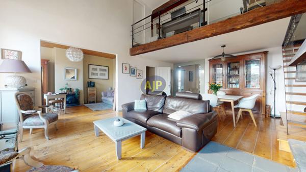 Vente appartement Bordeaux : 765 000 € - AJP Immobilier Bordeaux Nansouty