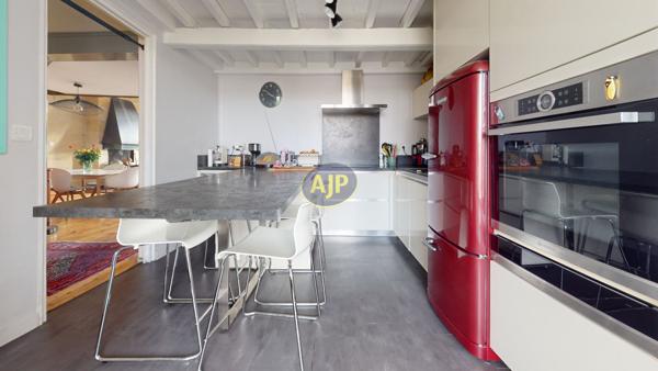 Vente appartement Bordeaux : 765 000 € - AJP Immobilier Bordeaux Nansouty