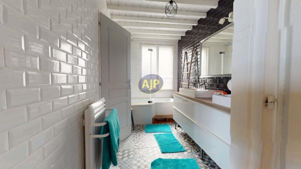 Vente appartement Bordeaux : 765 000 € - AJP Immobilier Bordeaux Nansouty
