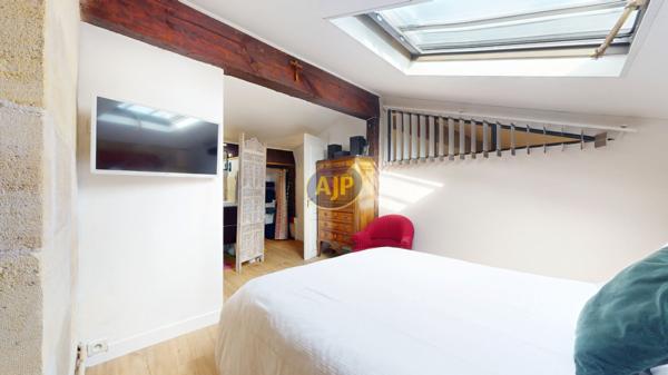 Vente appartement Bordeaux : 765 000 € - AJP Immobilier Bordeaux Nansouty