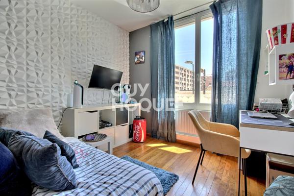 Appartement 4 pièces terrasse garage de 120 m²